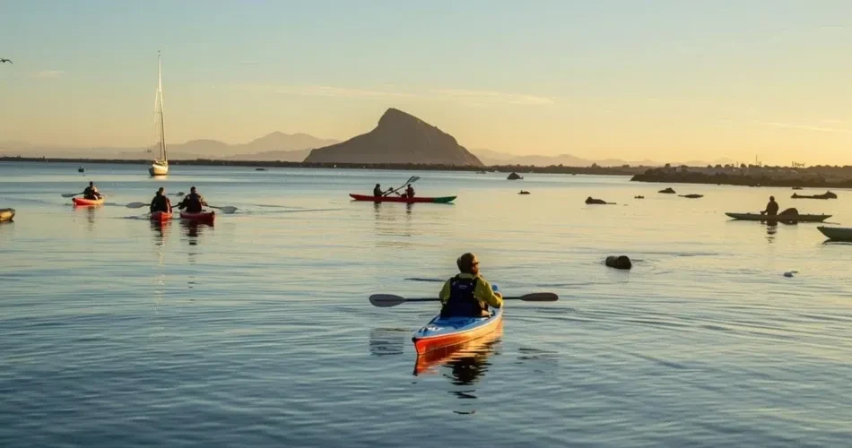 Morro Bay, USA Travel Guide: Beaches, Attractions & Local Highlights