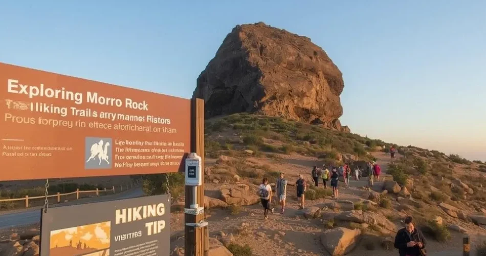 Exploring Morro Rock: Top Hiking Spots, History & Visitor Guide