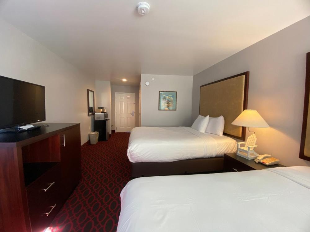 Morro Shores Inn And Suites